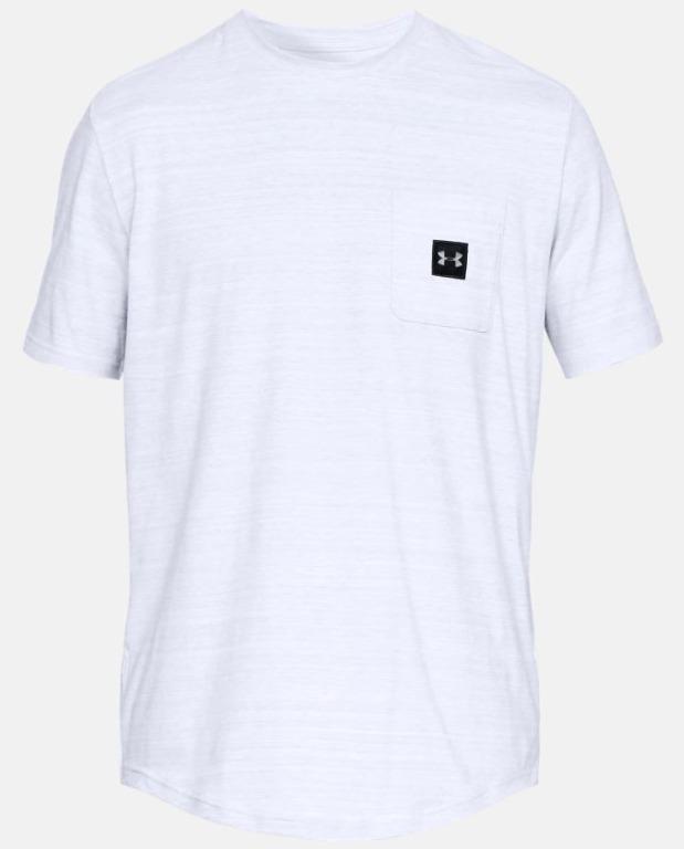 under armour pocket t shirt