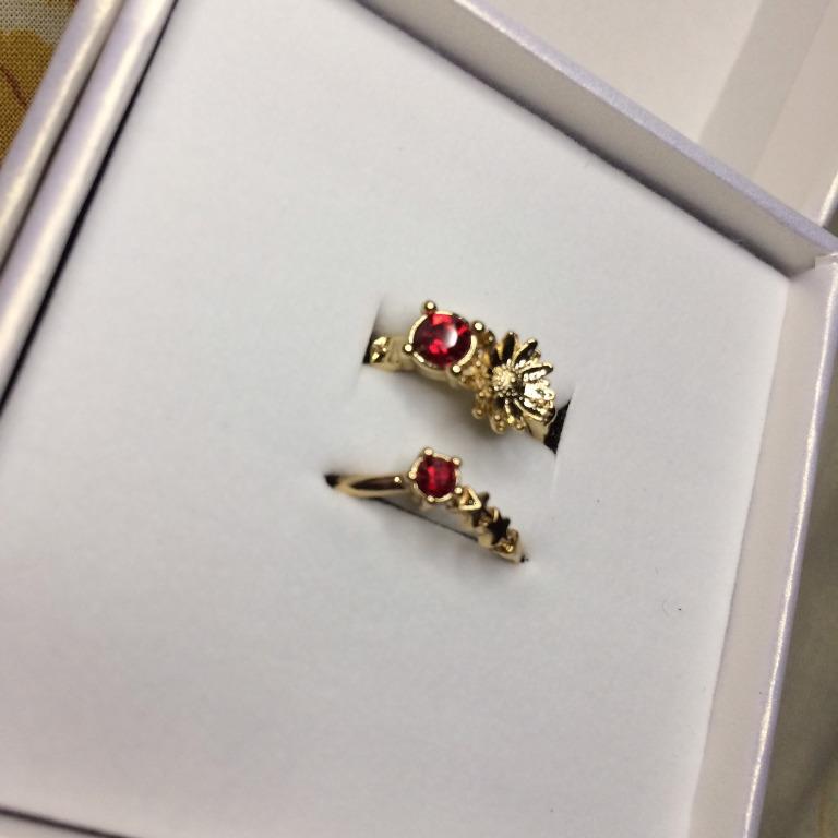 Uta rings sales