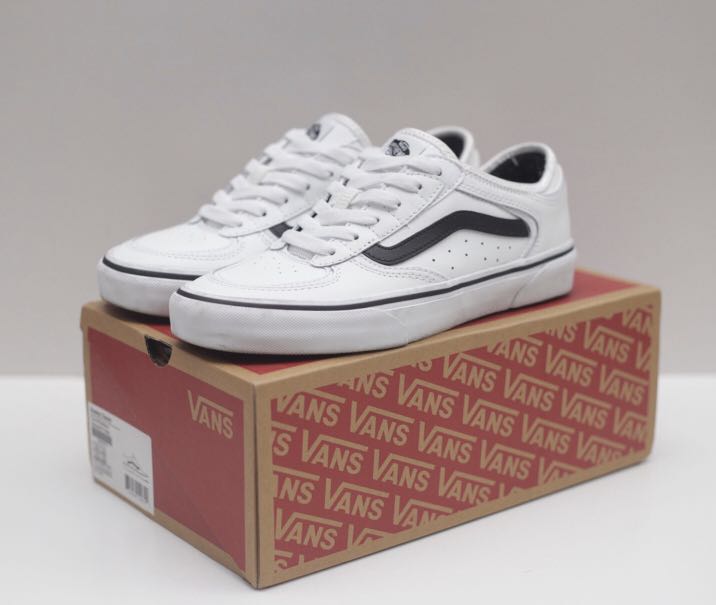 vans rowley classic pro