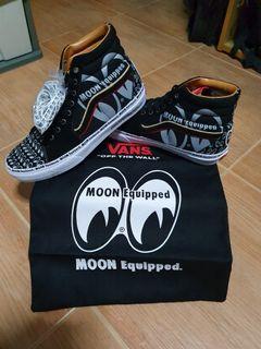 vans mooneyes 2019