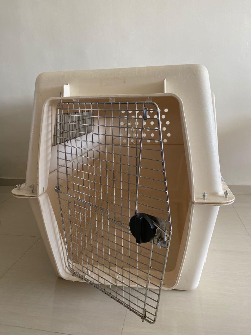 Petmate traditional vari on sale kennel portable kennel