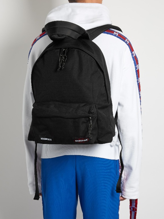 Eastpak vetements backpack store