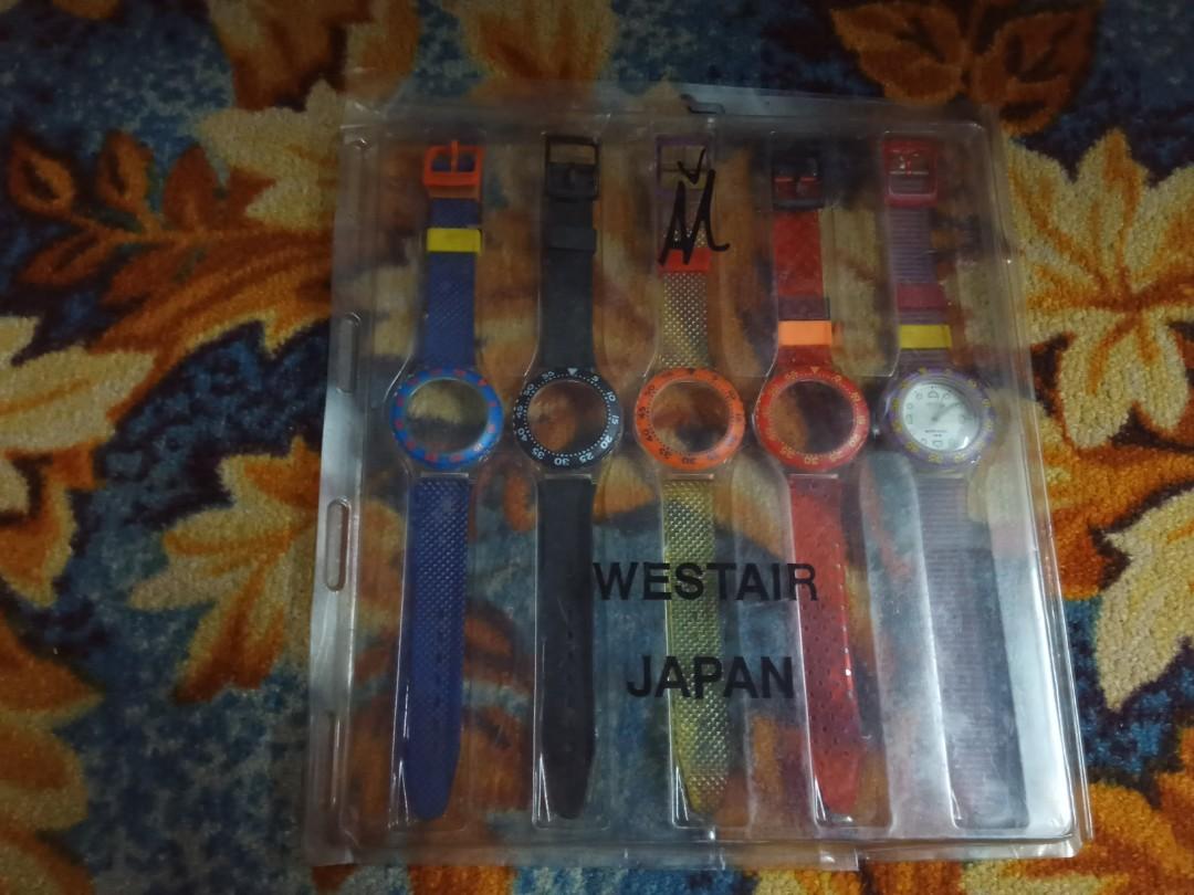 Westair (Japan) Women Quartz Watch Electro Plated Stainless Steel back |  Clocks | Gumtree Australia Ryde Area - Eastwood | 1320486584