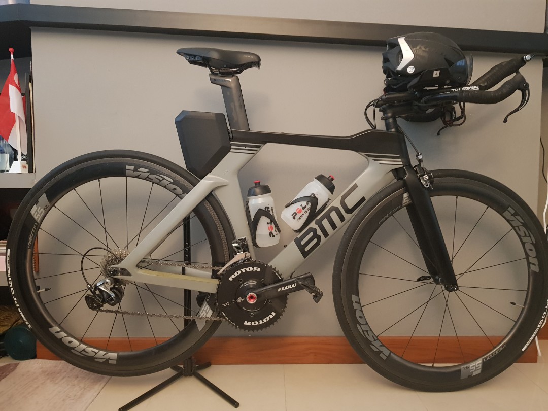 Vision metron shop 55 sl clincher