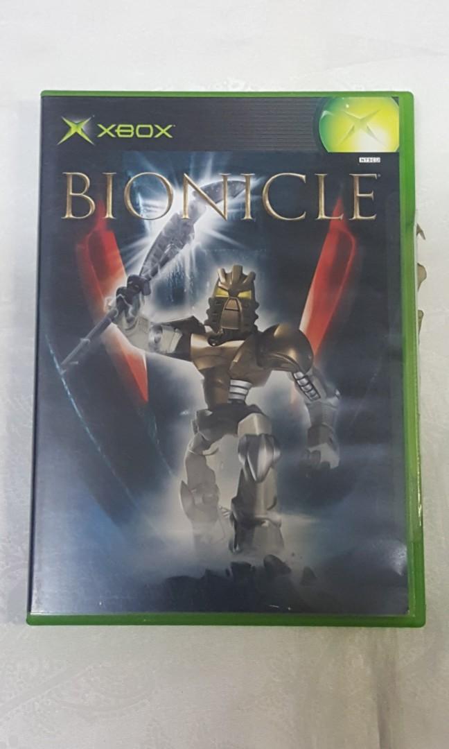 Bionicle xbox on sale