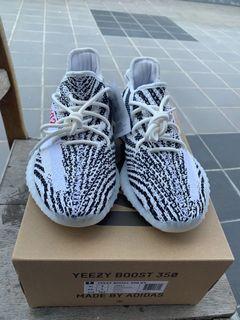 Buty YEEZY Boost 350 V2 Zebra KANYE WEST DOPE STORE