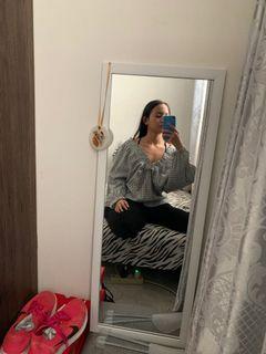 Zara trafaluc top