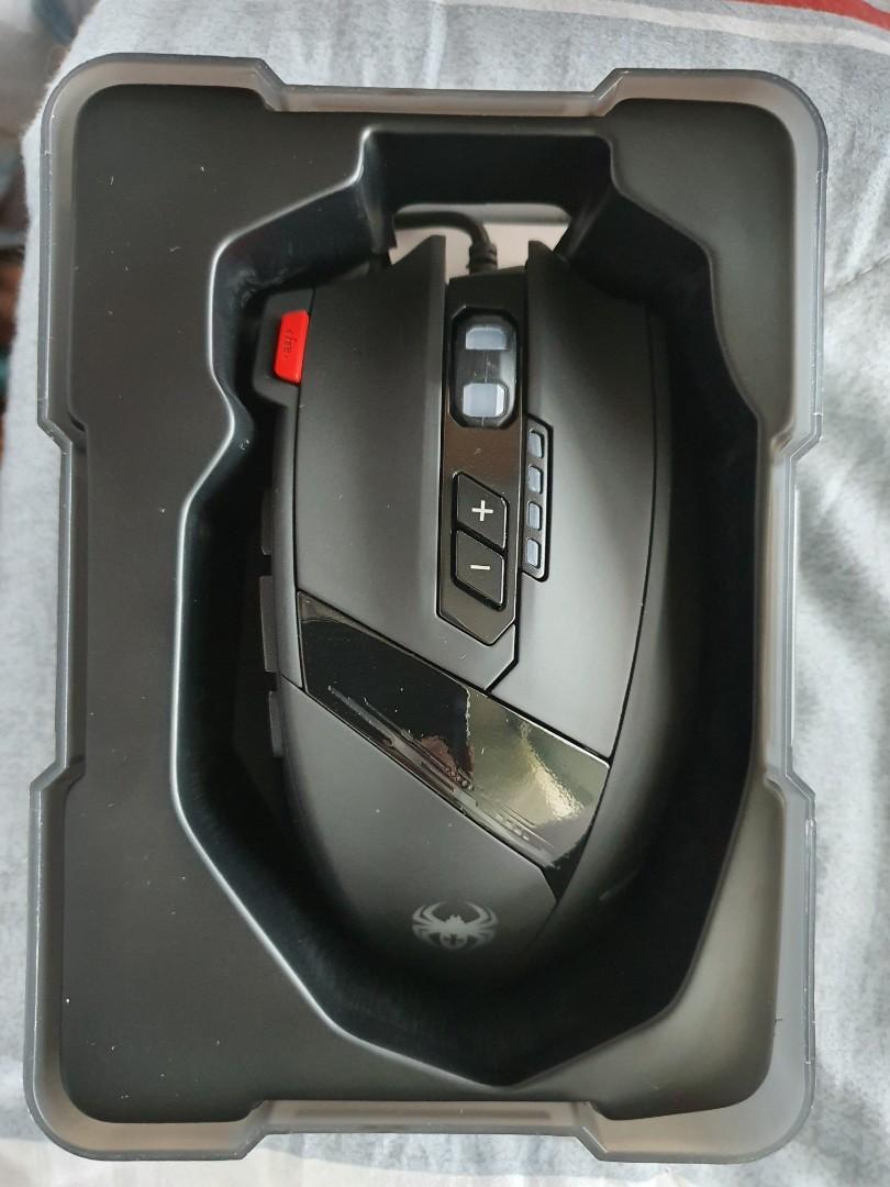 ZELOTES GAMING MOUSE C12, Computers & Tech, Parts & Accessories