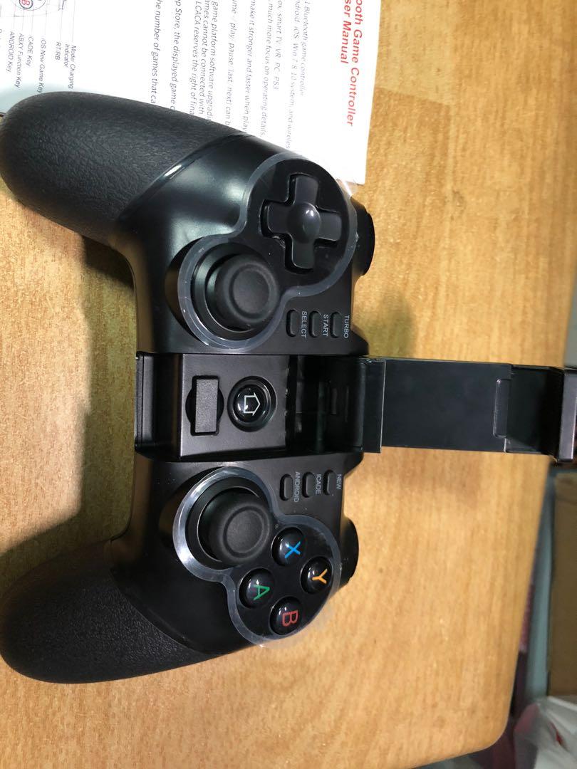 ZMX6 wireless controller, Video Gaming, Gaming Accessories, Controllers on Carousell