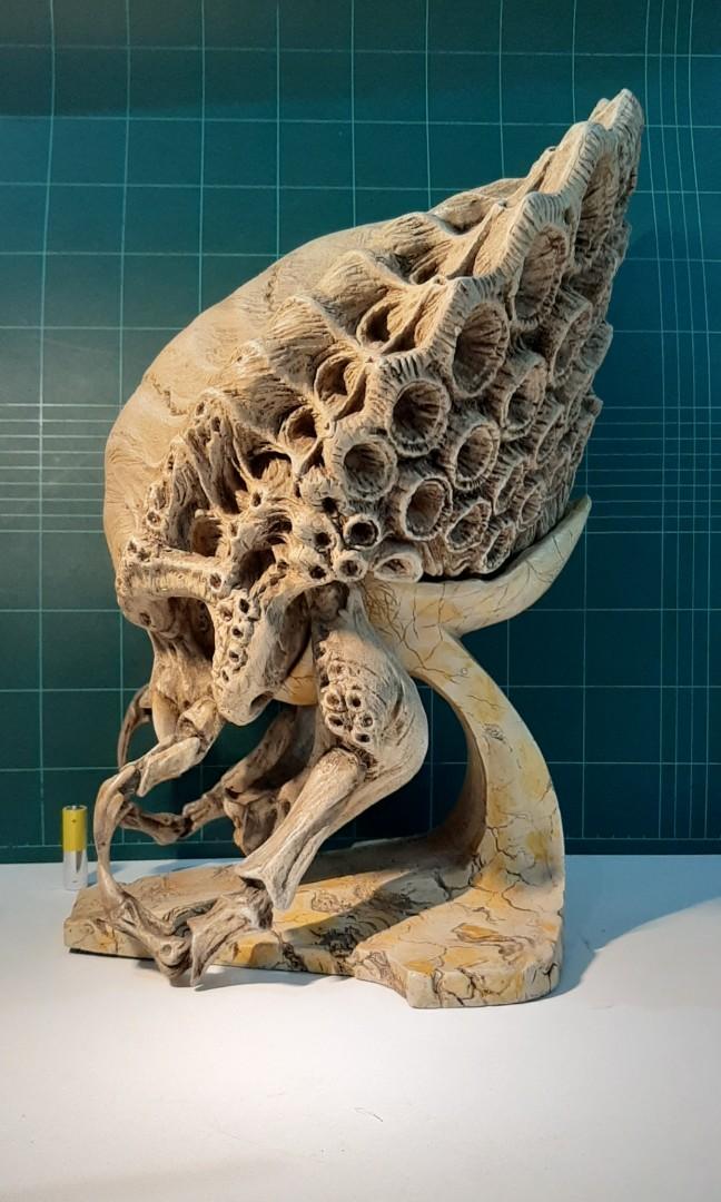 1:1 Predator Skull HYPER RARE, Hobbies & Toys, Collectibles ...