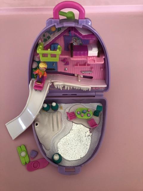 Polly clearance pocket 96