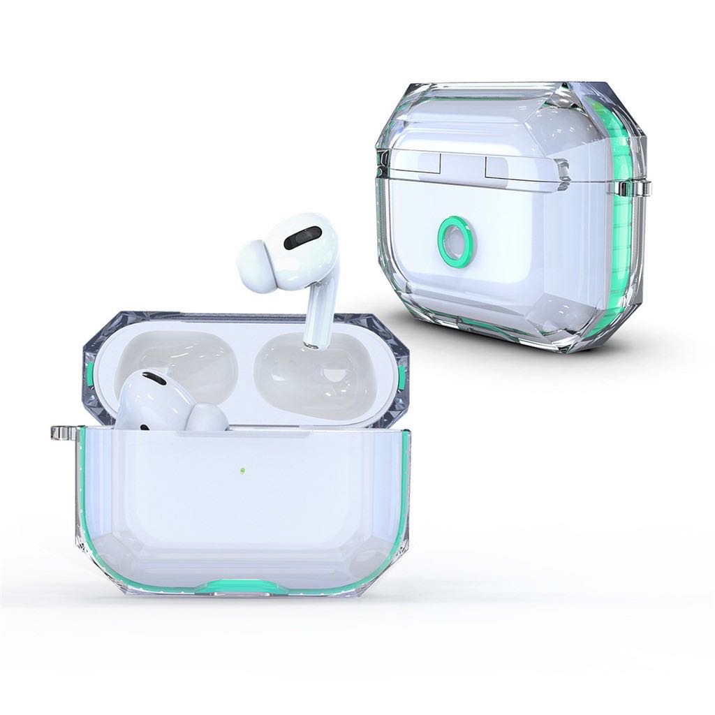 360 degree Dropproof Airpods Pro Soft Case Cover
