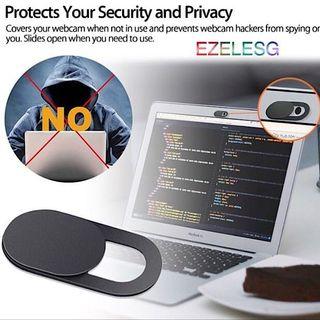 3 pcs of Webcam Privacy Slider Cover