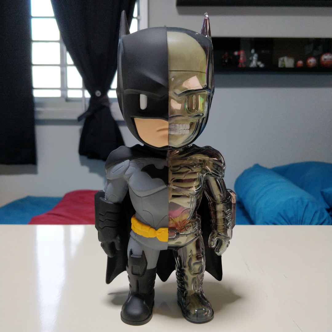 4d xxray batman online