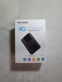 4G LTE Open Line Pocket Wifi: TP-Link M7350