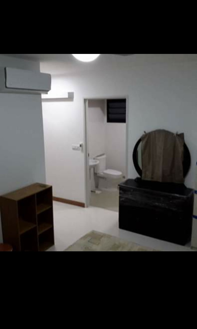 Keat Hong Link - Keat Hong Mirage (NOT SHARED ROOM - 1 PERSON 1 ROOM) Room for Rent