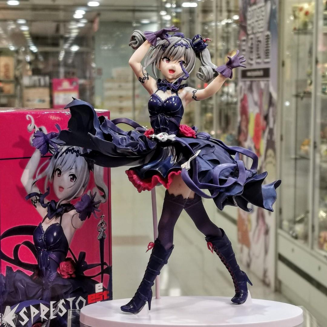 日通動畫banpresto 23cm Espresto 偶像大師灰姑娘神崎蘭子現貨發售中 115 玩具 遊戲類 玩具 Carousell