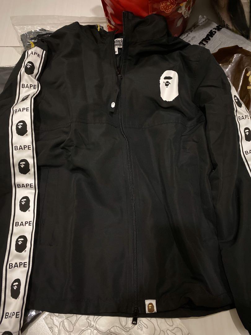 Bape summer bag cycling jacket sales