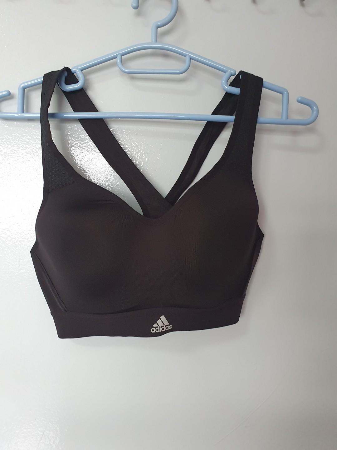 Adidas Cross Back Sports Bra