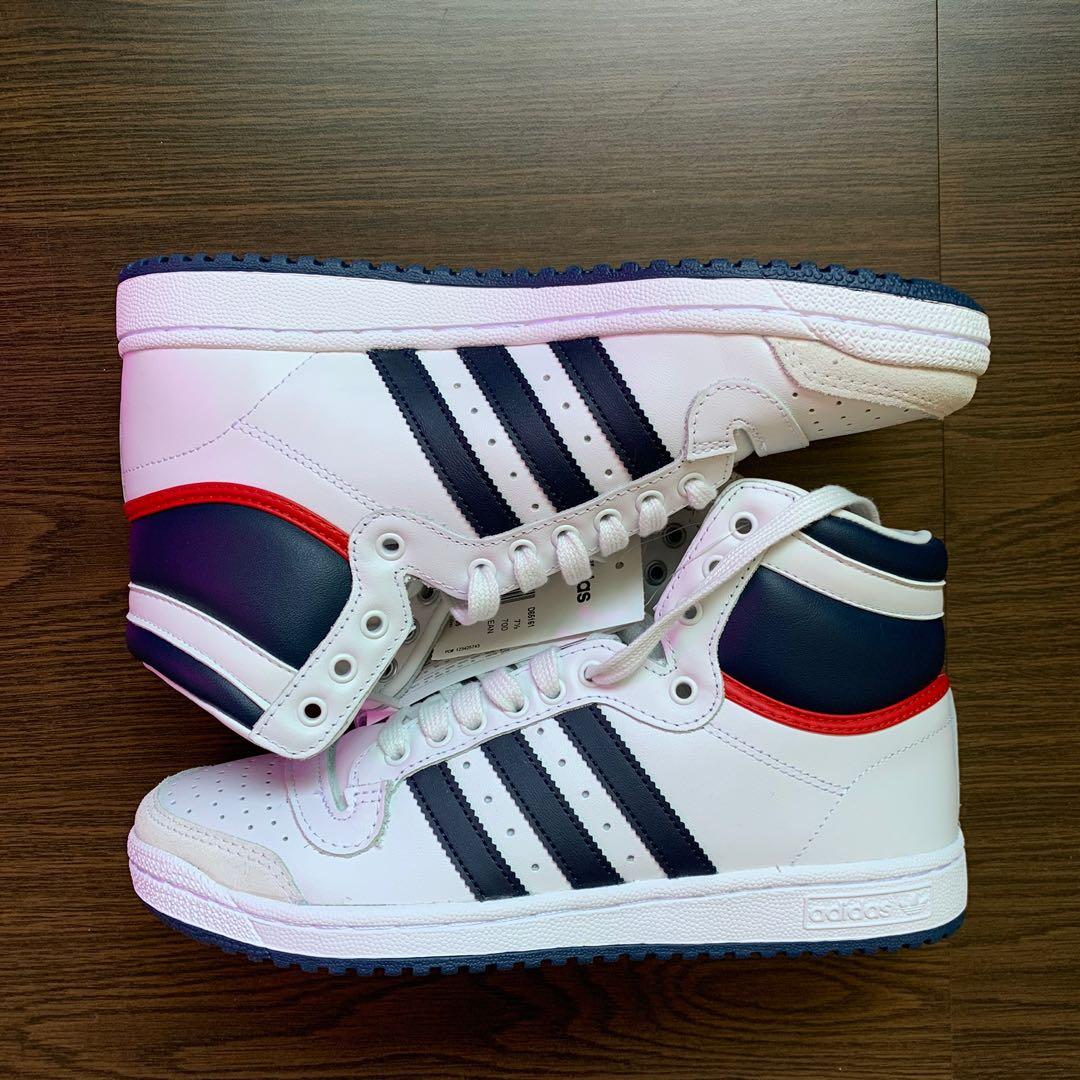 Adidas originals top cheap ten hi
