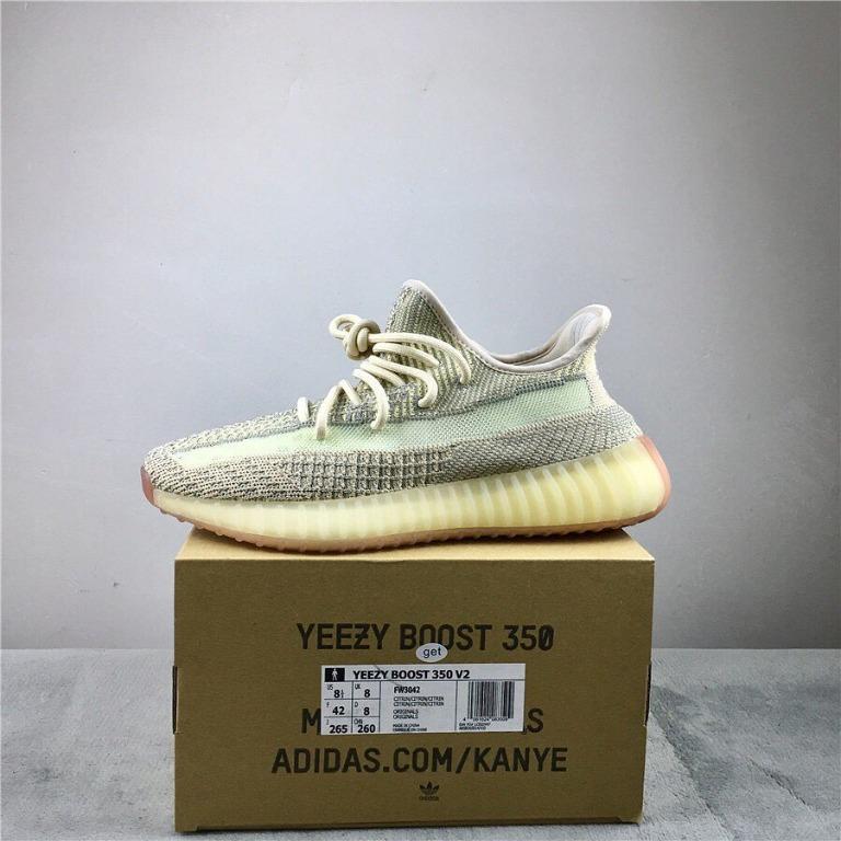 Adidas yeezy 350 v3 black Shopee Indonesia