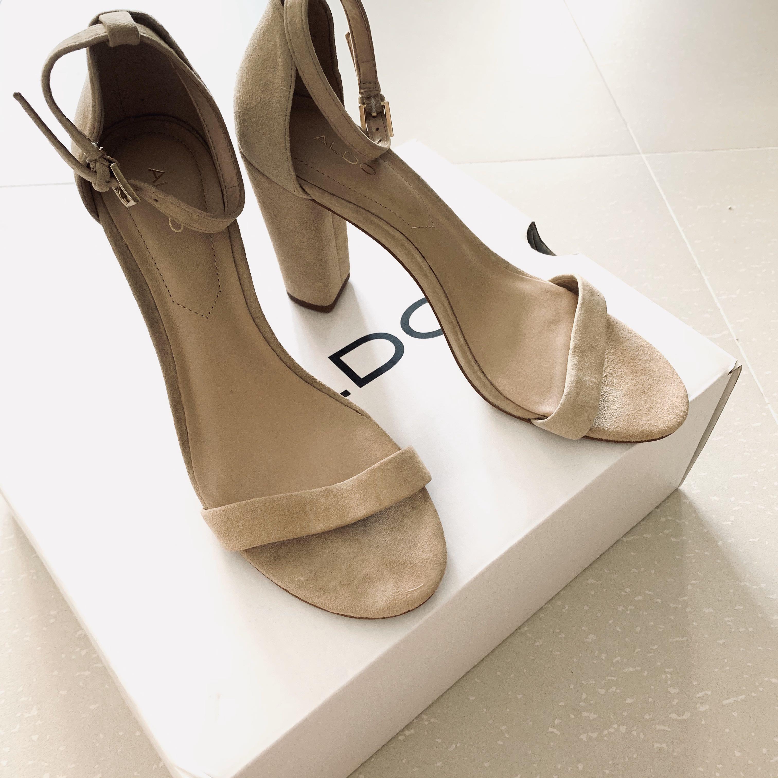 BNIB Aldo Myly Heels Size US 7.5