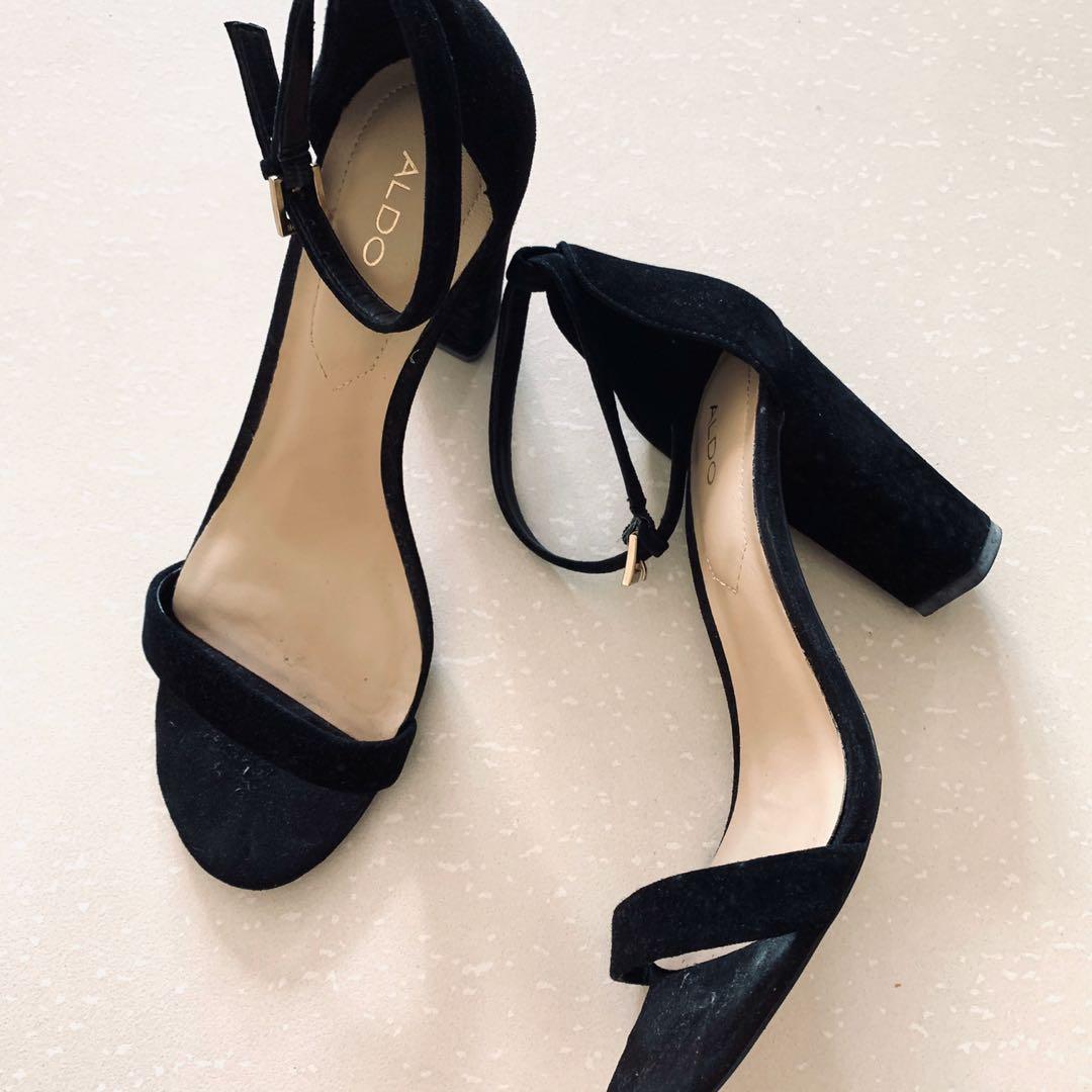 Aldo Myly Heels Size US 7.5