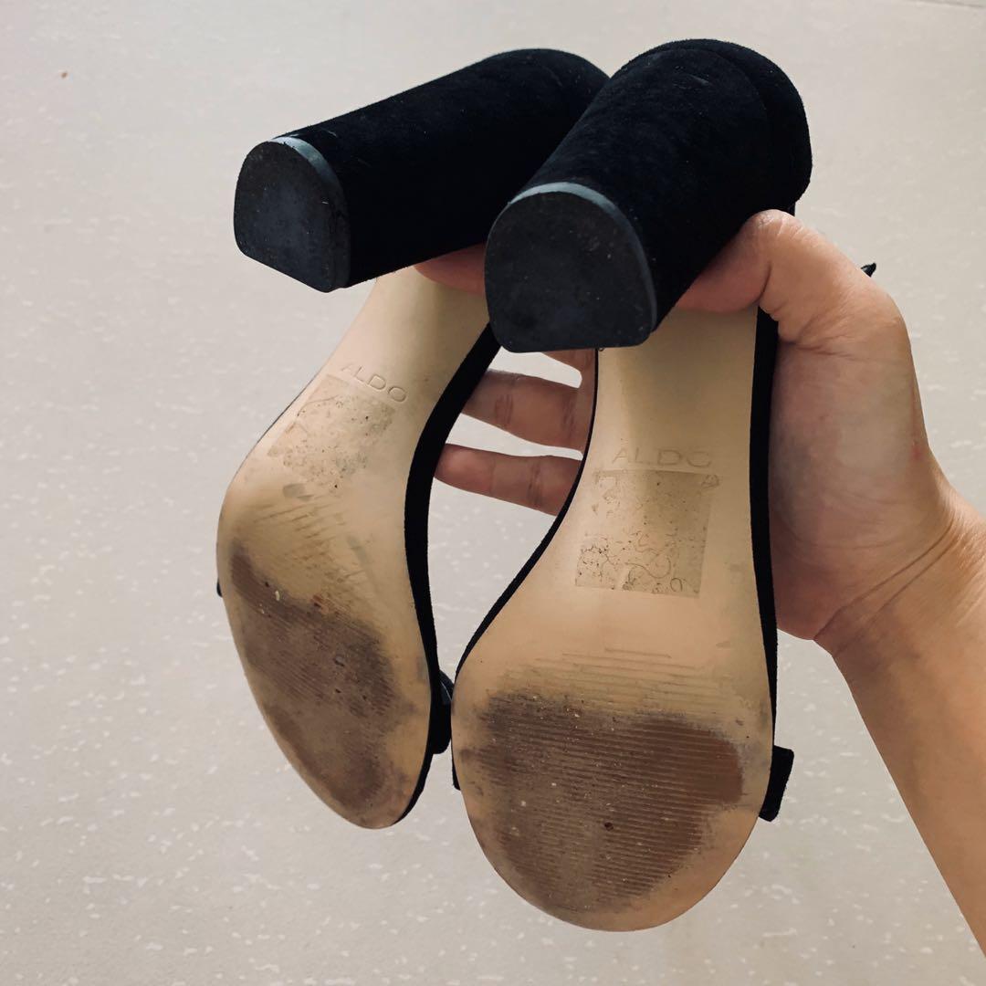 Aldo myly clearance heeled sandal