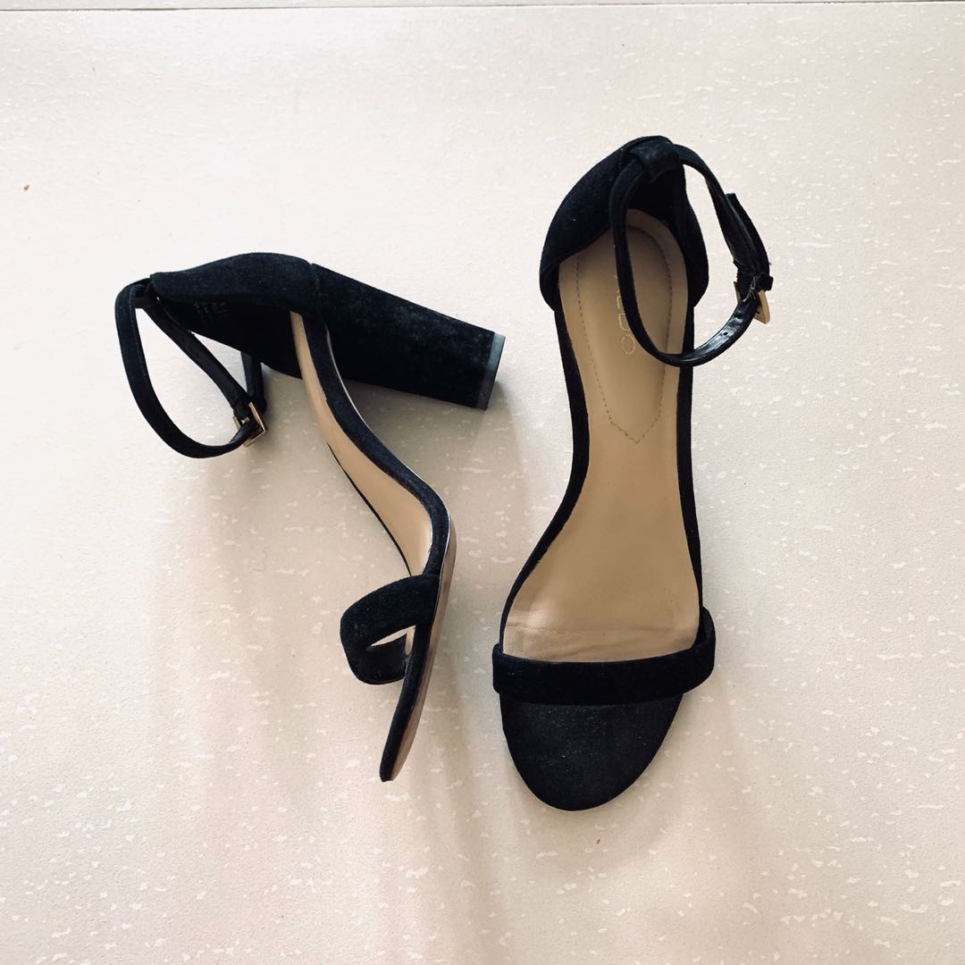 Aldo myly heeled sandal sale