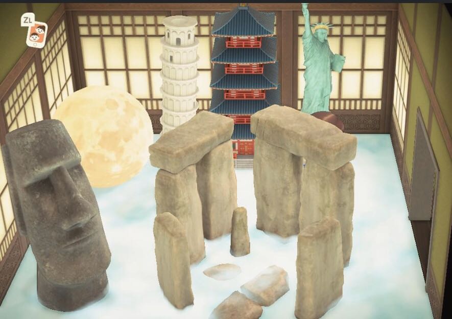 Animal crossing furnitures, Video Gaming, Video Games, Nintendo on