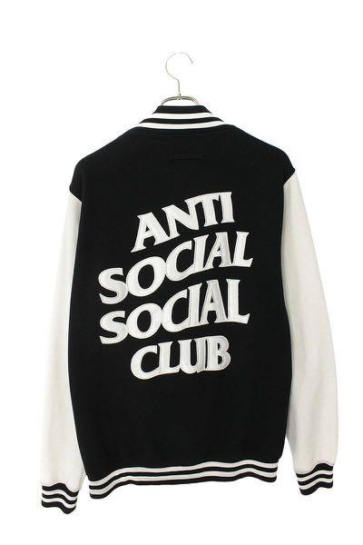 assc varsity jacket
