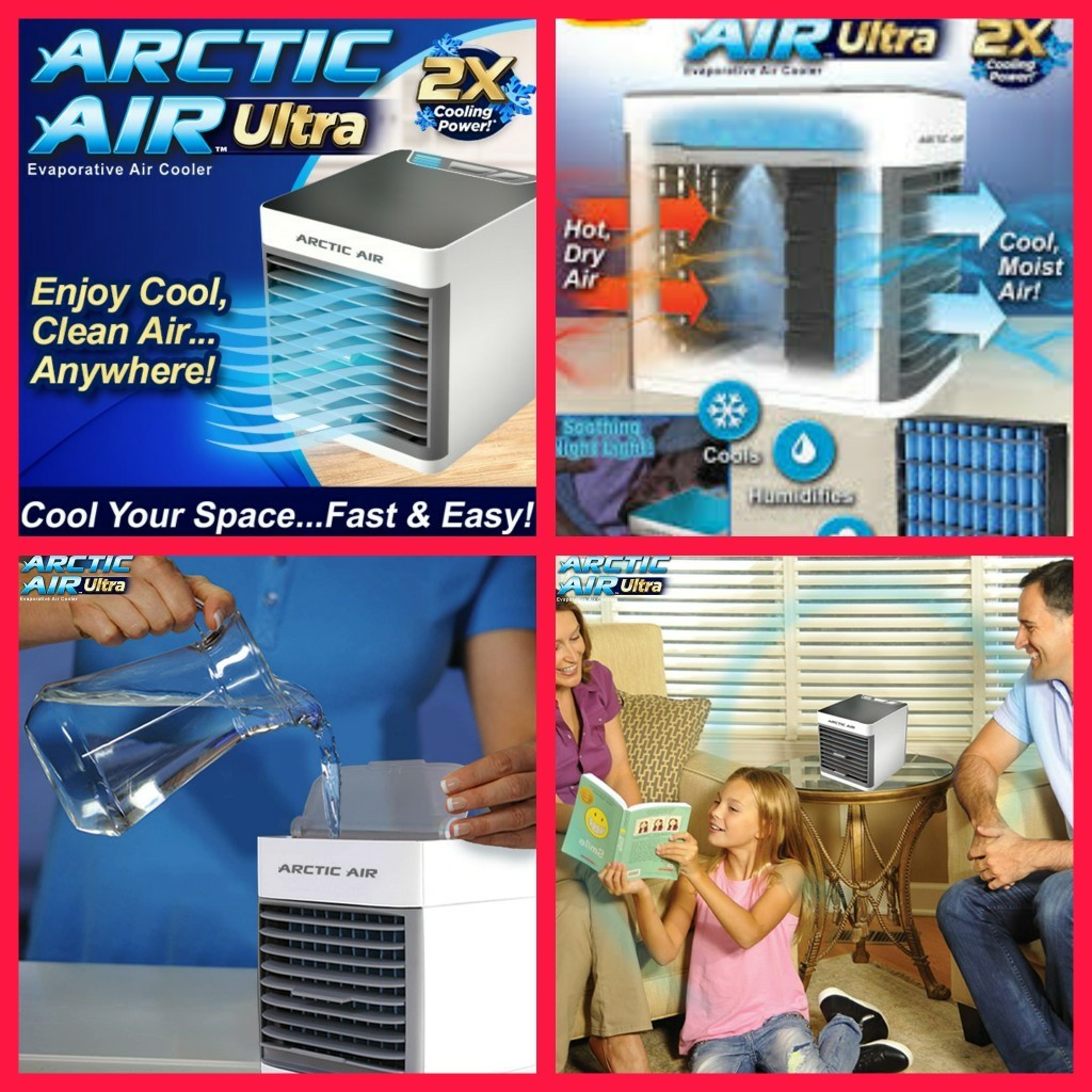 Arctic Air Ultra Hydro Cooler Arctic Air Cooler Ultra Arctic Air Ultra Evaporative Air Cooler Everything Else Looking For On Carousell