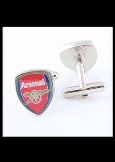 Arsenal FC cuff link
