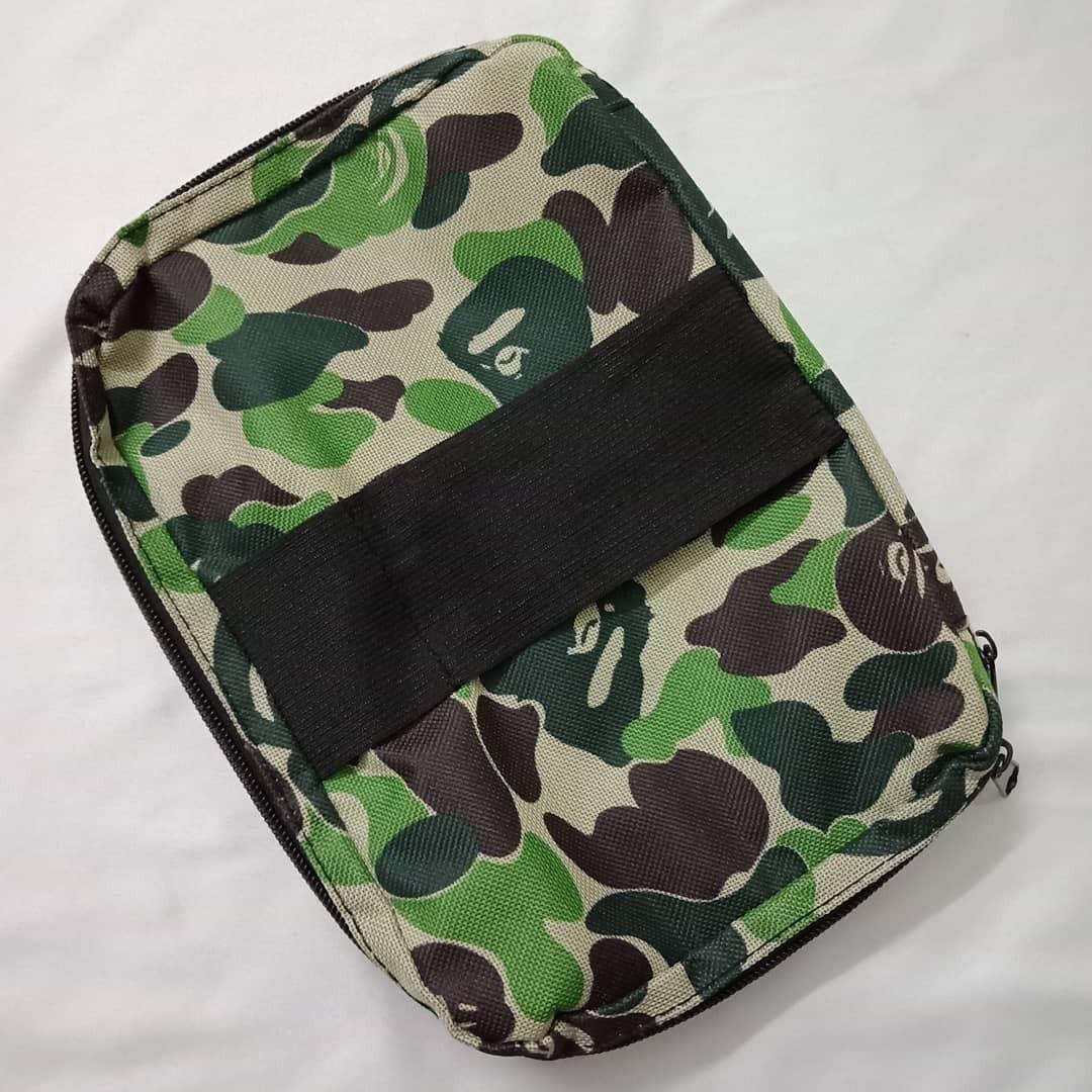 Bape pouch Clearance