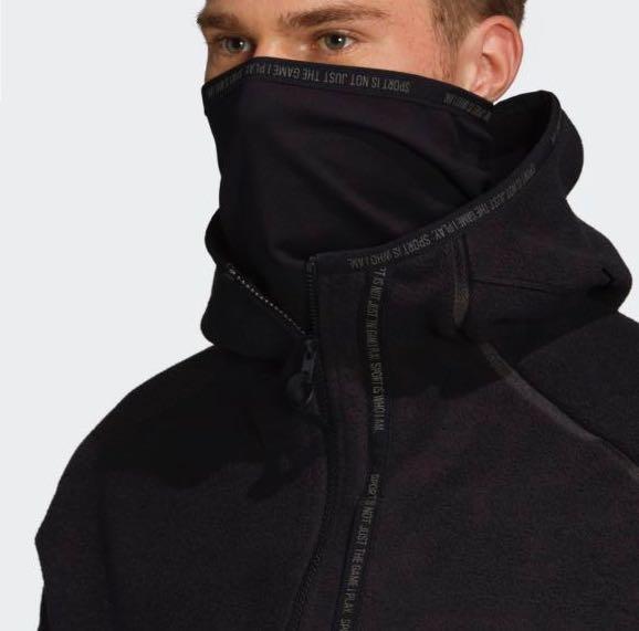 SALE Authentic ADIDAS Z.N.E. Fast Release Hoodie with Snood
