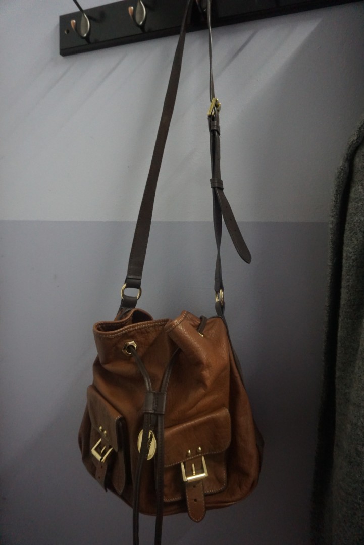 mulberry bucket bag