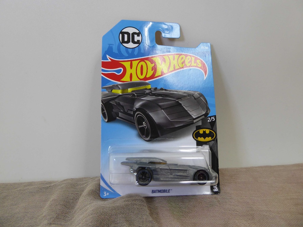 hw batman