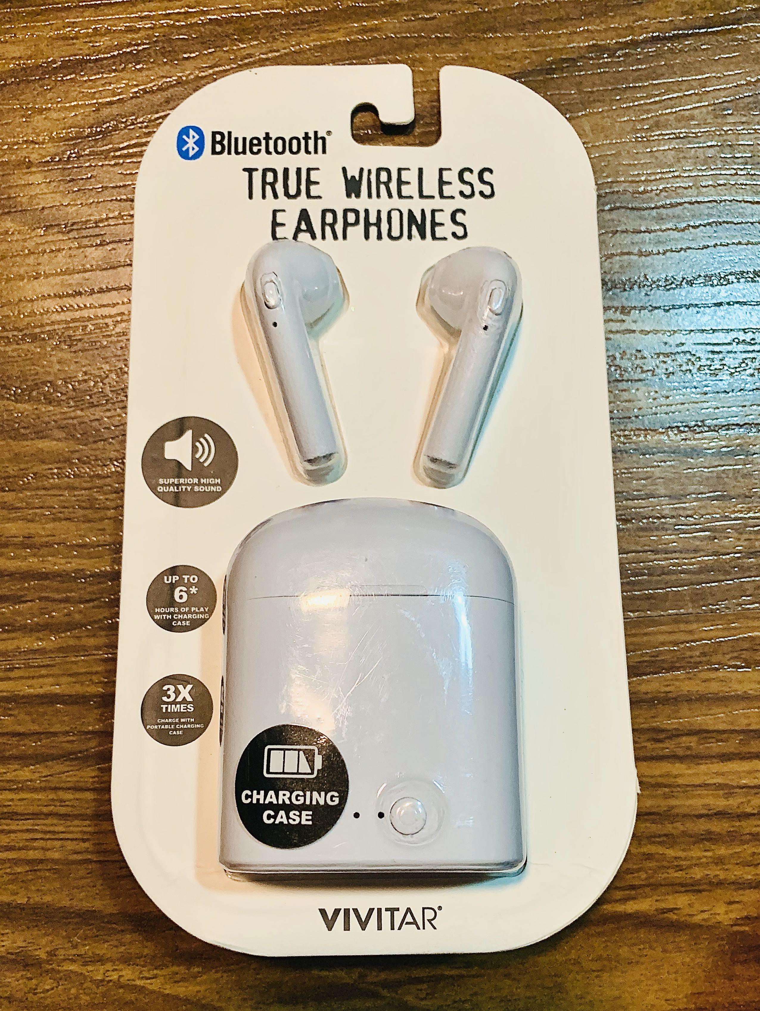 Vivitar deals tws earbuds