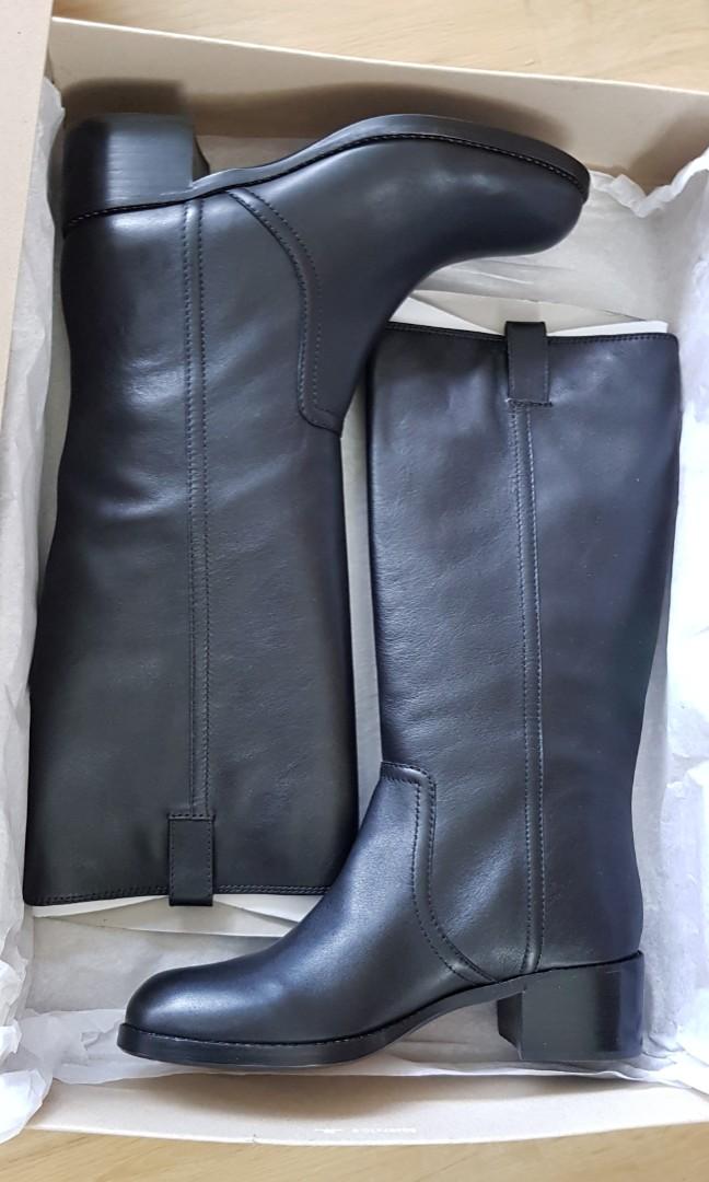 Madewell discount allie boot