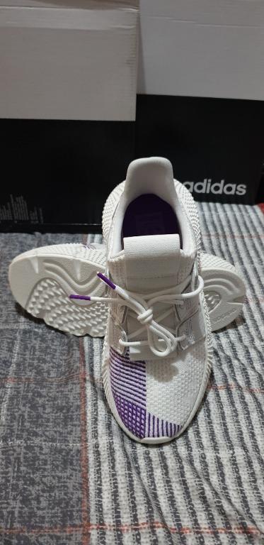 Adidas prophere womens silver on sale