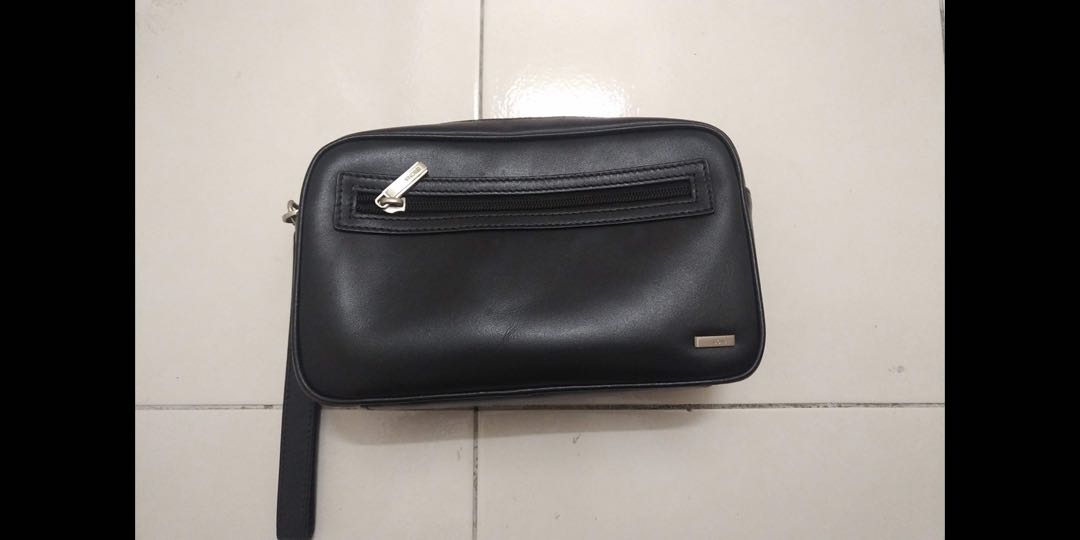 Bonia clutch bag 2025 man