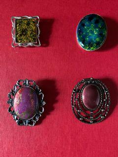 Brooches/pendant
