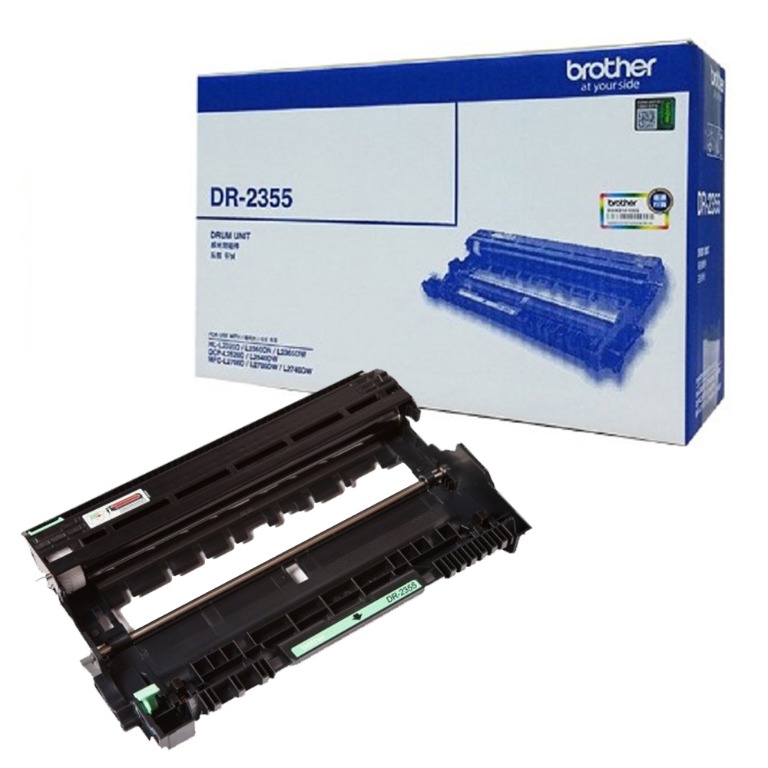 Brother Dr 2255 Drum Unit Cartridge Electronics Printers Scanners On Carousell