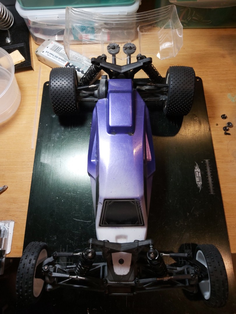 hobao h2 pro kit