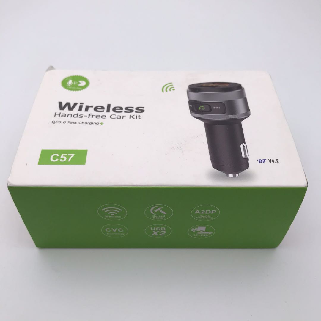 Optimistisch Moskito Evolution wireless handsfree car kit c57 Stuhl Lautsprecher Polieren