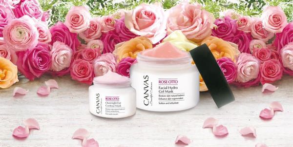 Canvas rose otto overnight intense moisture mask 出售| 健康及美容
