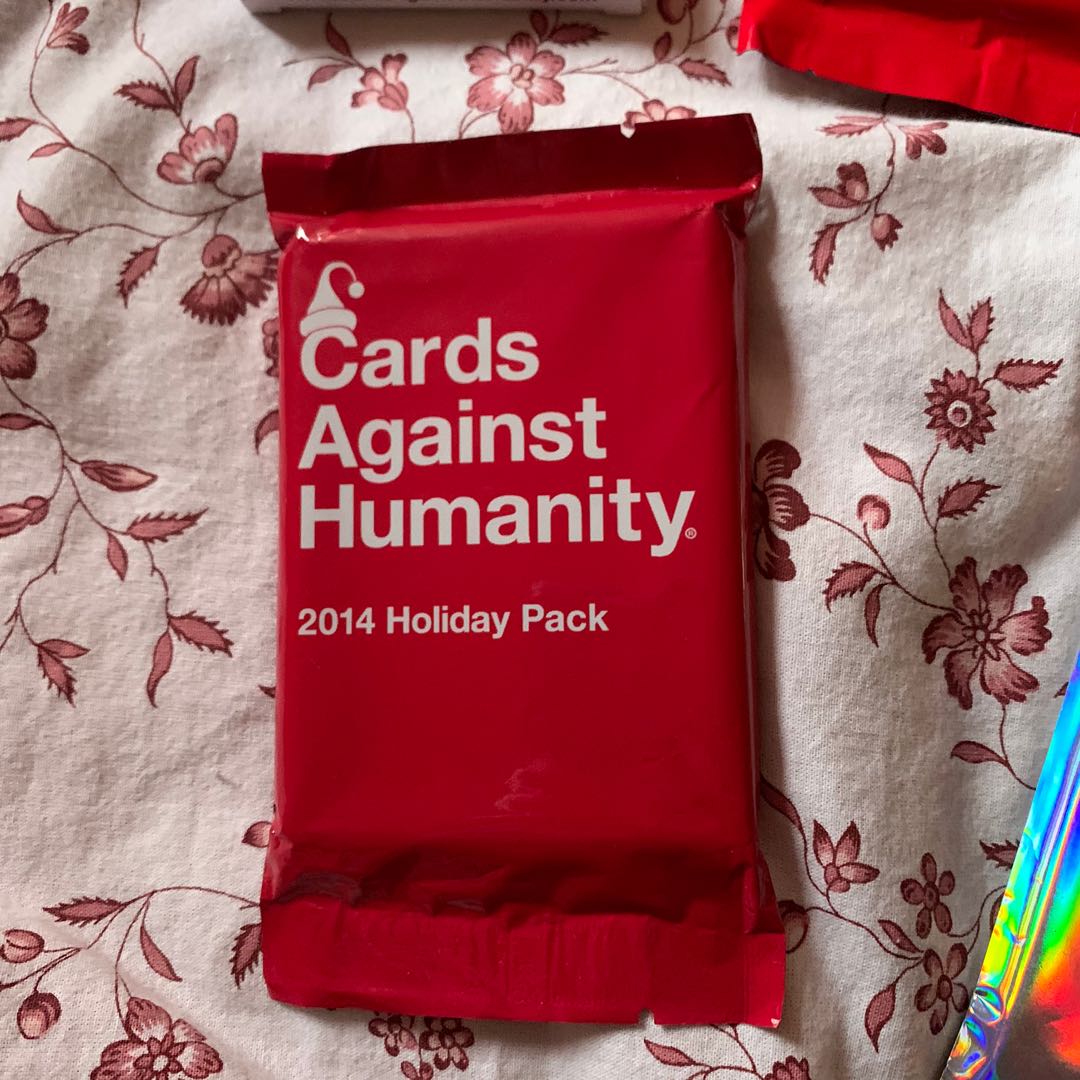 cards against humanity bundle