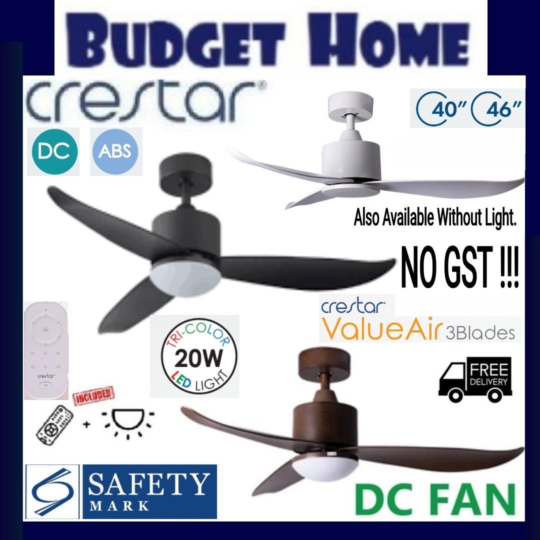 Ceiling Fan With Light Crestar Dc Fan Furniture Home Decor Lighting Supplies On Carousell Buy today & save plus get free shipping offers on all hanging decor at orientaltrading.com! ceiling fan with light crestar dc fan