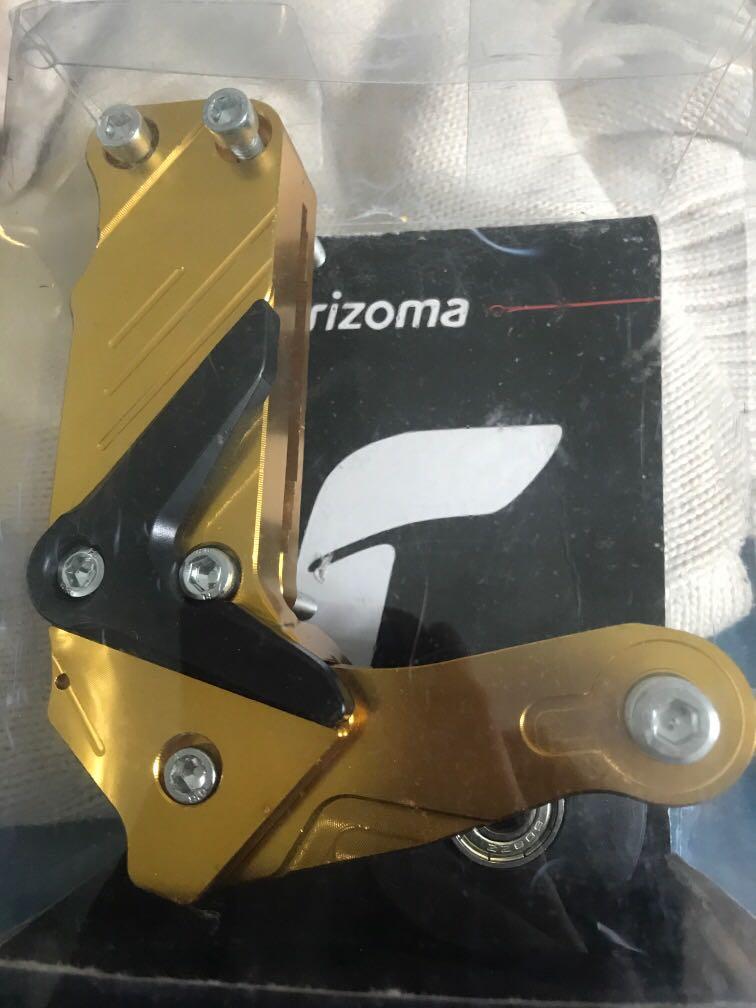 Chain guide/roller, Motorcycles, Motorcycle Accessories on Carousell