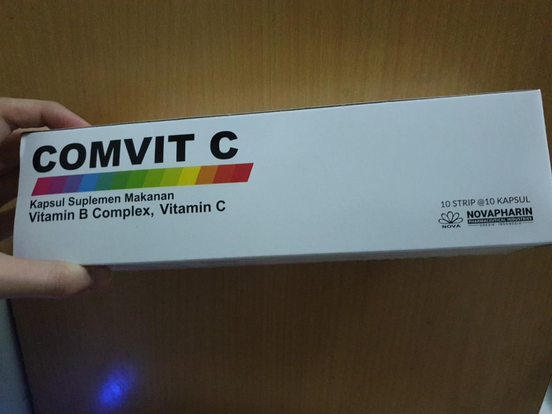 Comvit c
